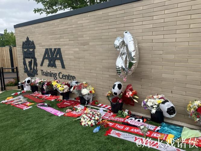 B费谈为若塔献花:怀念挚友,感谢利物浦给予致敬机会 B费谈为若塔献花:怀念挚友,感谢利物浦给予致敬机会